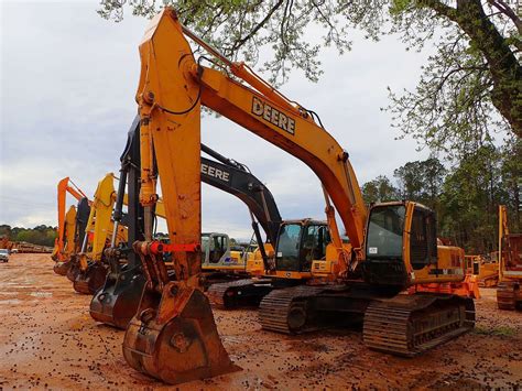 mini excavator for sale in sand springs ok|2001 John Deere 270LC excavator in Sand Springs, OK .